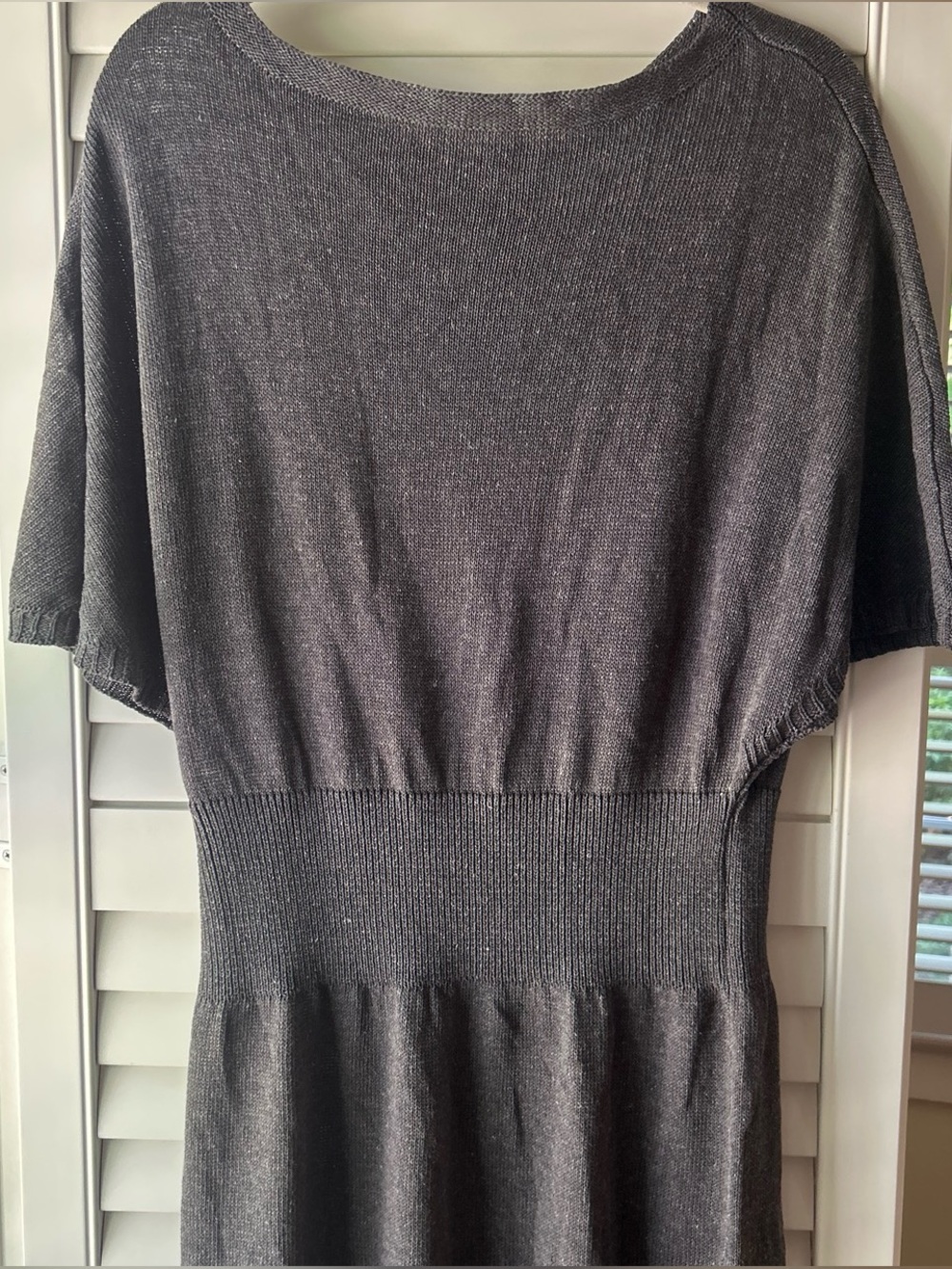 NWT Commense sweater dress